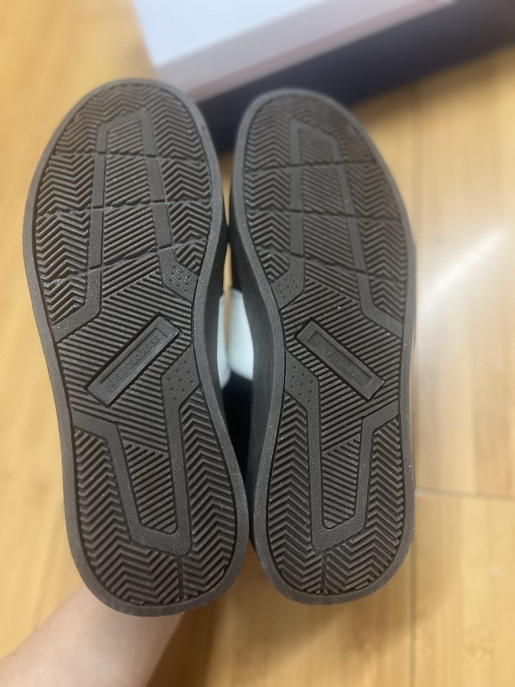 Жіночі кросівки кеди Поло U.S. Polo Assn. Нові