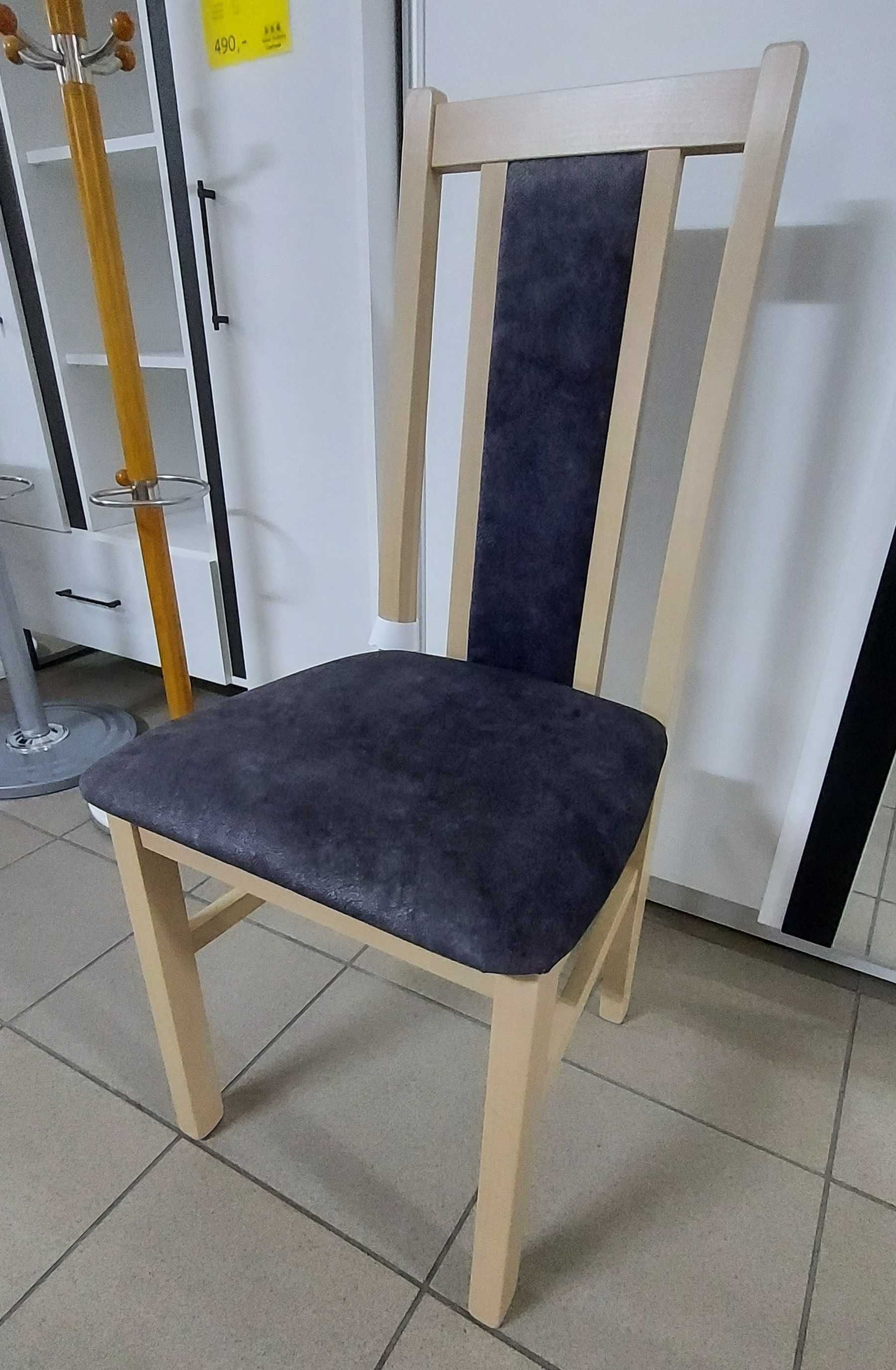 Nowe Krzesło Dostępne Od Ręki