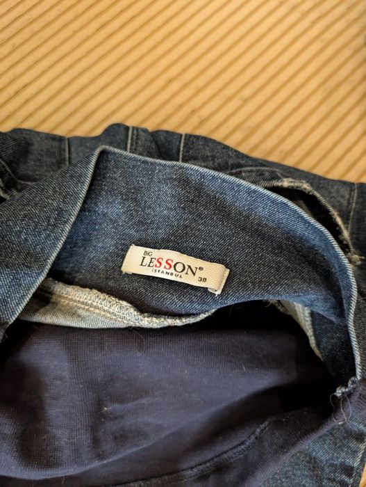 Для вагітних джинси