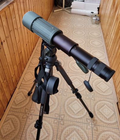 Труба зрительная Swarovski Optik CTS 85 монокуляр телескоп Zeiss Leica