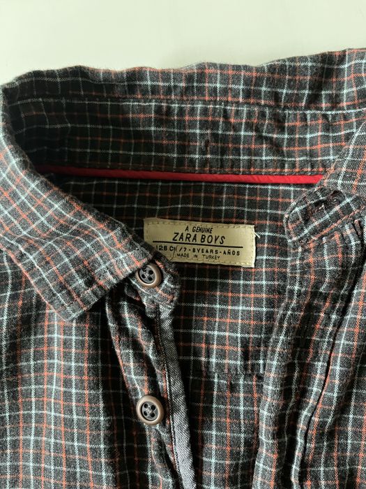 Zara koszula rozm. 128 cm 7-8 lat