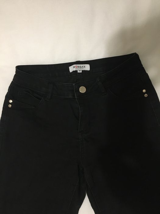 Calça de ganga Morgan de Toi