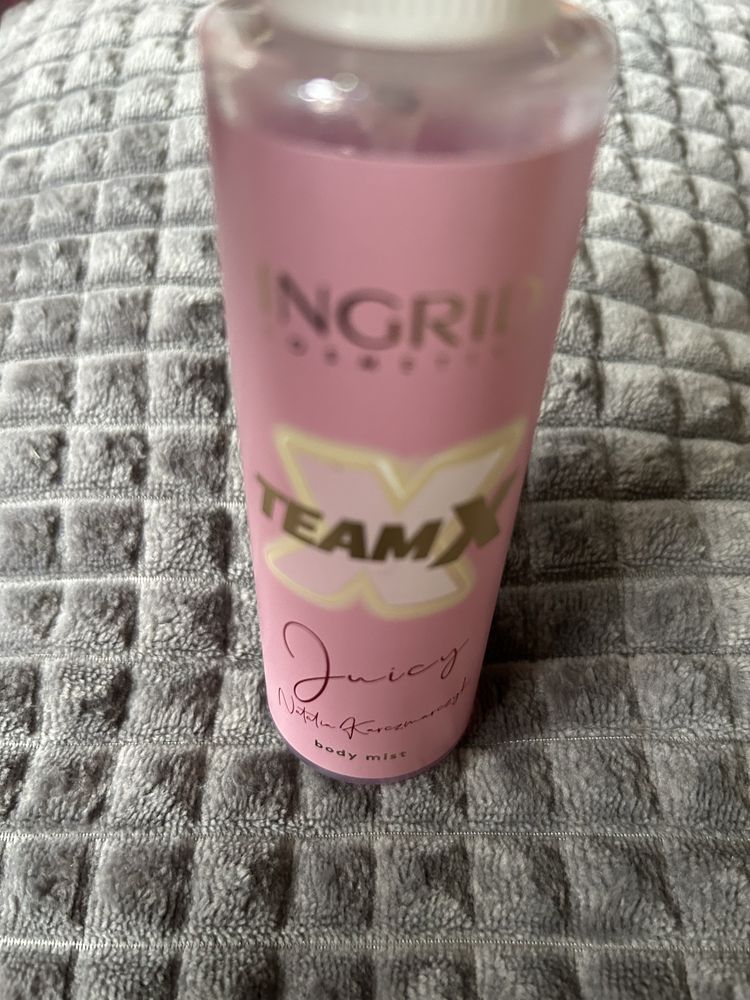 Mgiełka do ciała Team X Natalii Kaczmarczyk