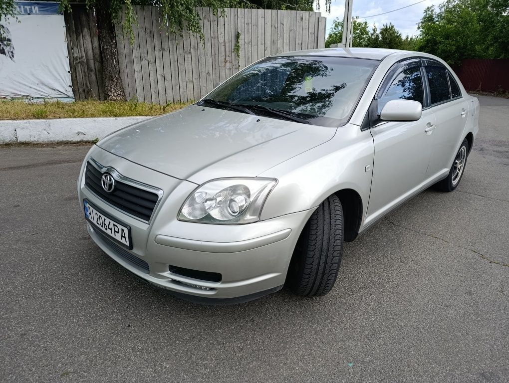 Продам Тойота Авенсис в хорошем состоянии