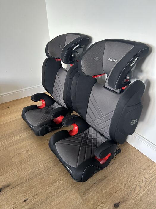 Fotelik Recaro Monza Nova