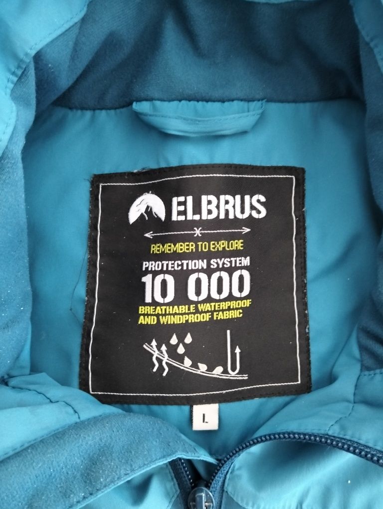 Kurtka Elbrus rozmiar L