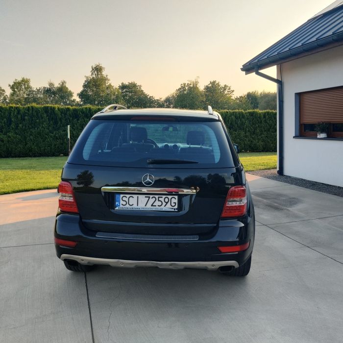 Mercedes ML 2011 Piękny !!!