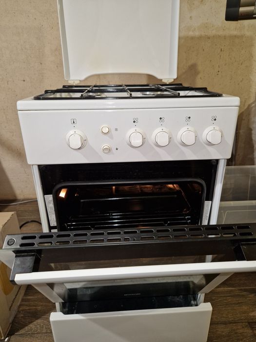 газовая плита gorenje GN51103AW