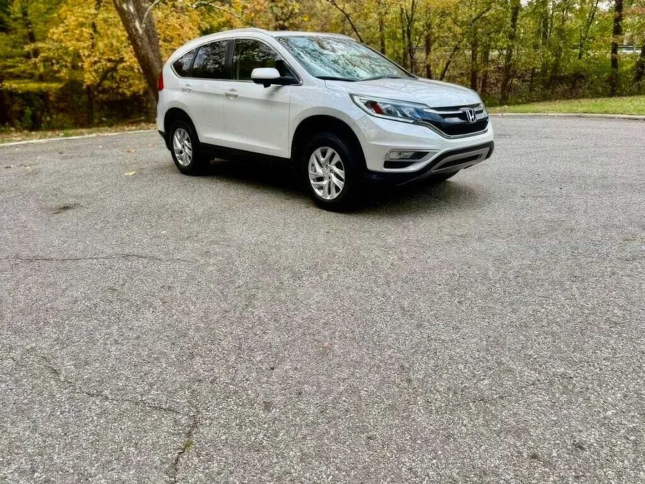 Honda CR-V EX-L      2016