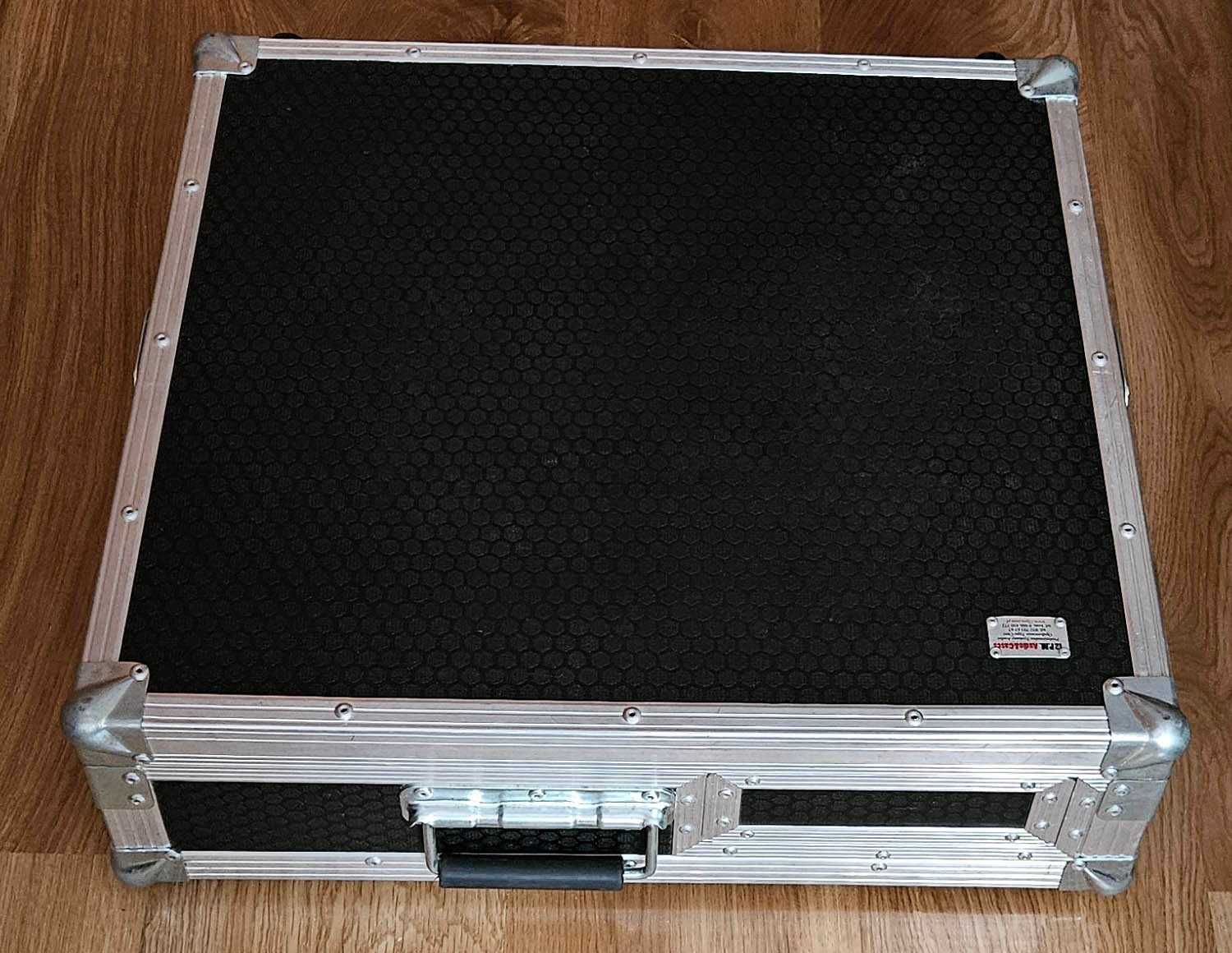 Mixer Kontroler ALLEN & HEATH Xone:4D, Case, torba, Traktor Scratch