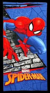 Ręcznik kąpielowy Spider-Man Marvel 70 x 140 cm