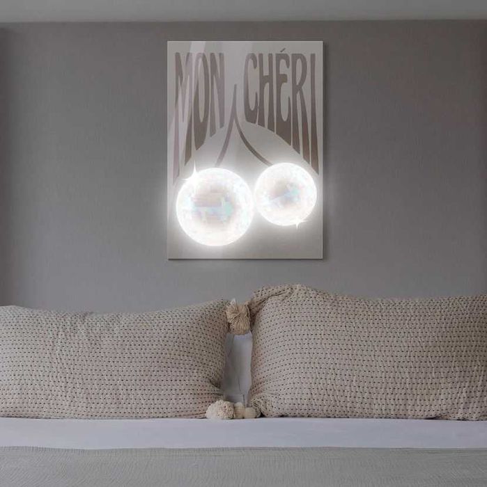 Obraz LED - stylowe obrazy LED – gotowe wzory i personalizacja!