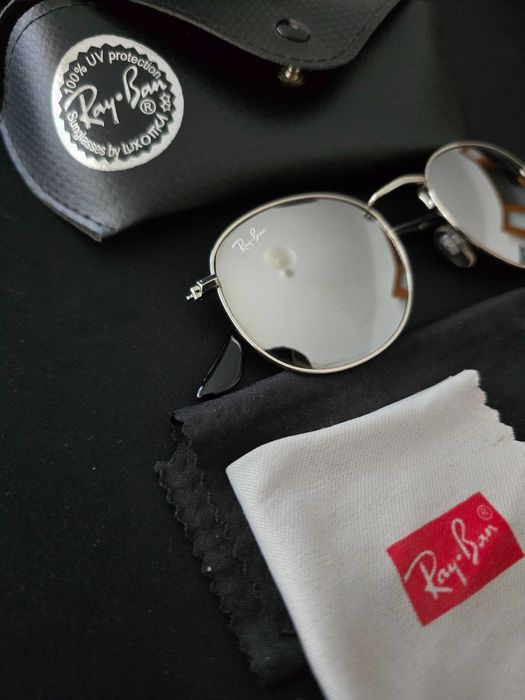 Ray Ban - óculos de sol espelhados