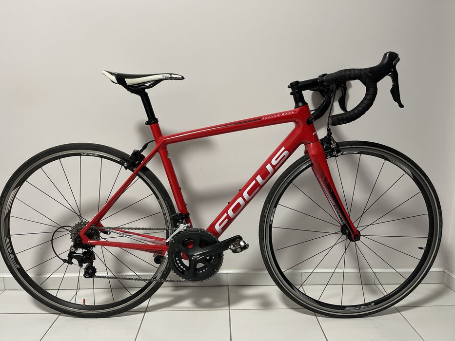 Focus Izalco Race шосейний велосипед