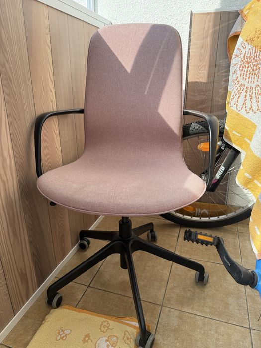 Krzesło biurowe LÅNGFJÄLL Ikea