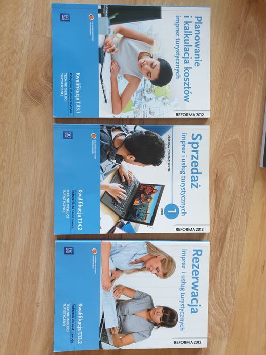 Rezerwacja Planowanie imprez i usług turystycznych. Milewska