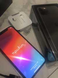 iPhone 11 Pro 256 gb Space Grey A2215