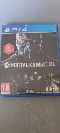 Mortal Kombat XL Ps4