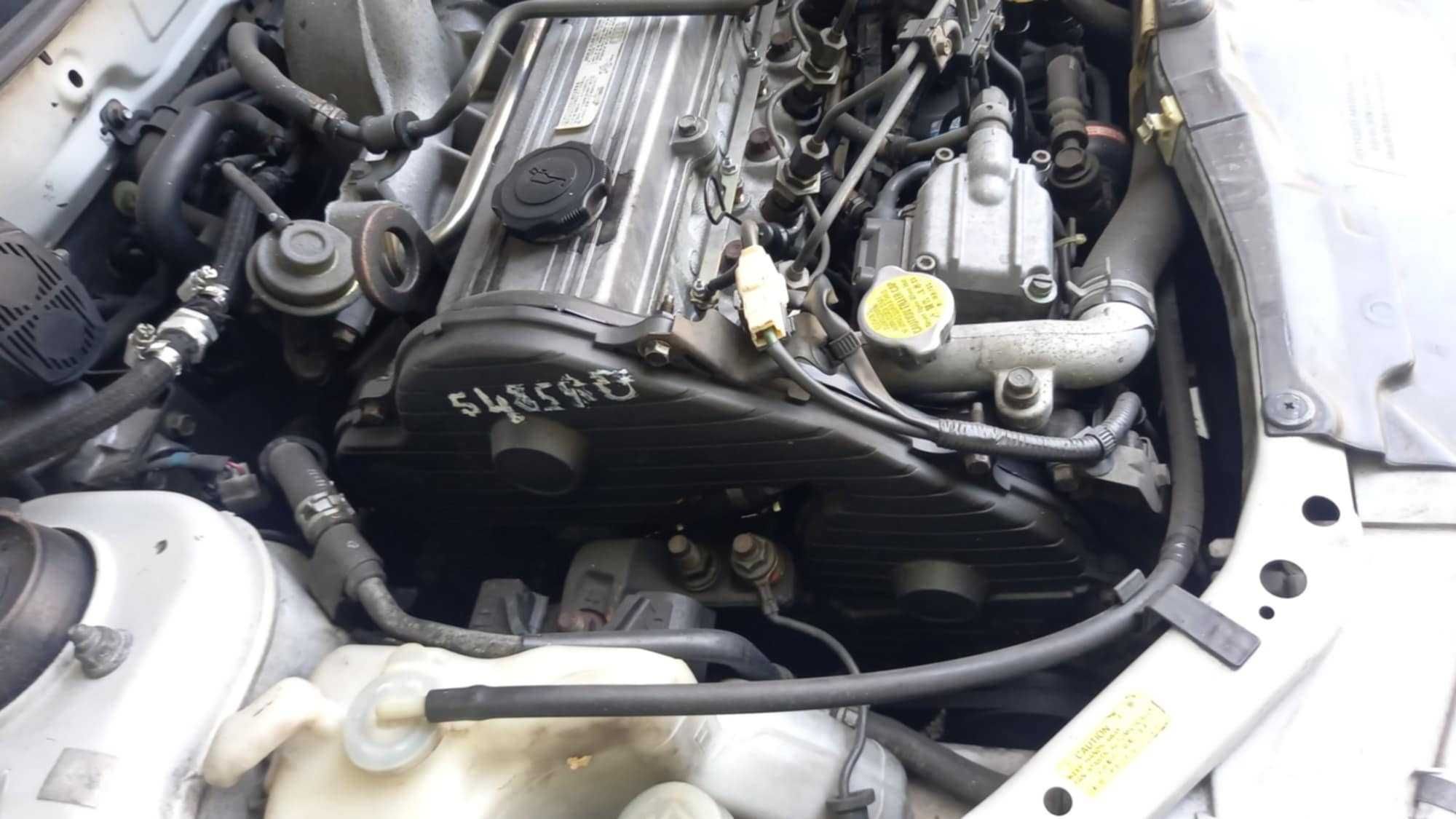 Mazda 323 2.0Diesel