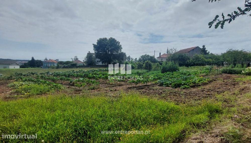 Venda de terreno agrícola com 4100m², V. N. Anha, Viana do Castelo