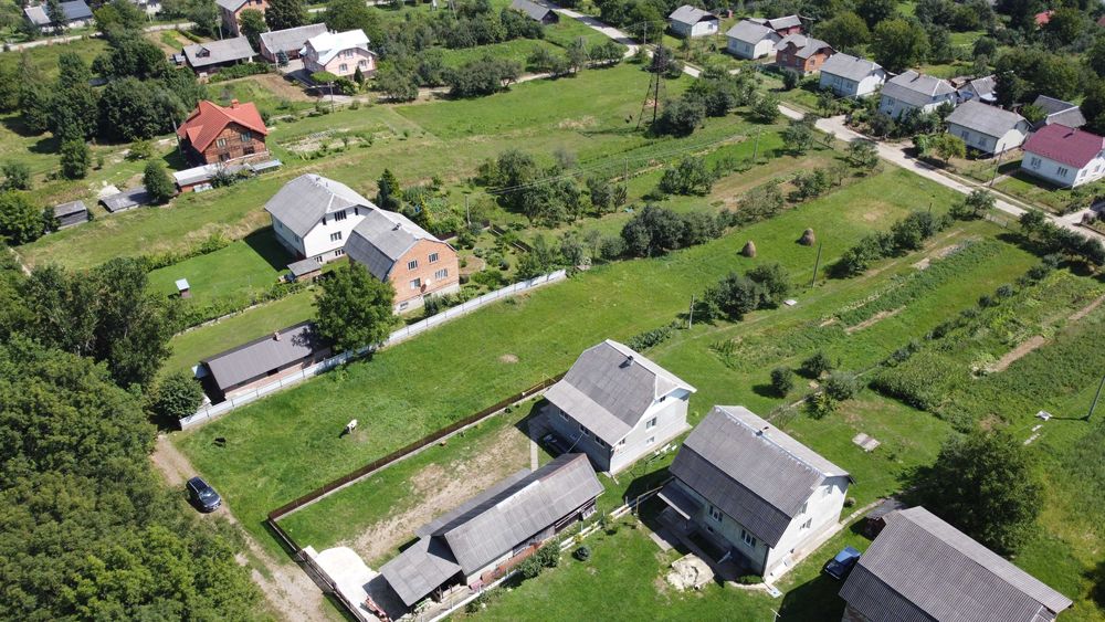 Земельна ділянка для будівництва неподалік Карпат та Стрия (26.6сот.)