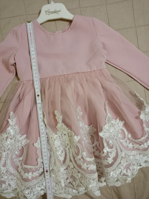 Детское платье на годик