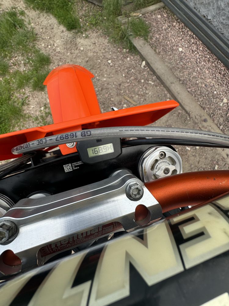 Продам KTM sx-f 350 мотокросс