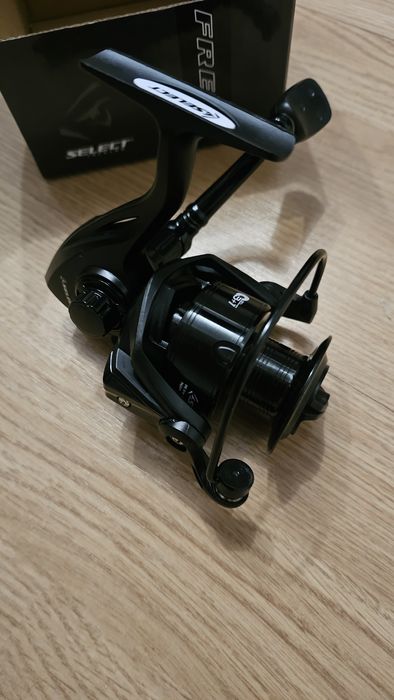 Kolowrotek z przednim chamulcem Freek 3000