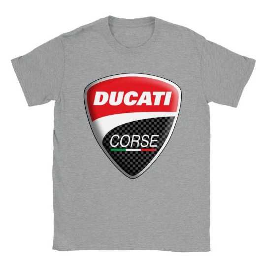 T-shirt Ducati Course
