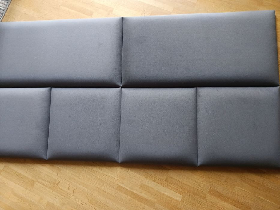 Panele ścienne tapicerowane