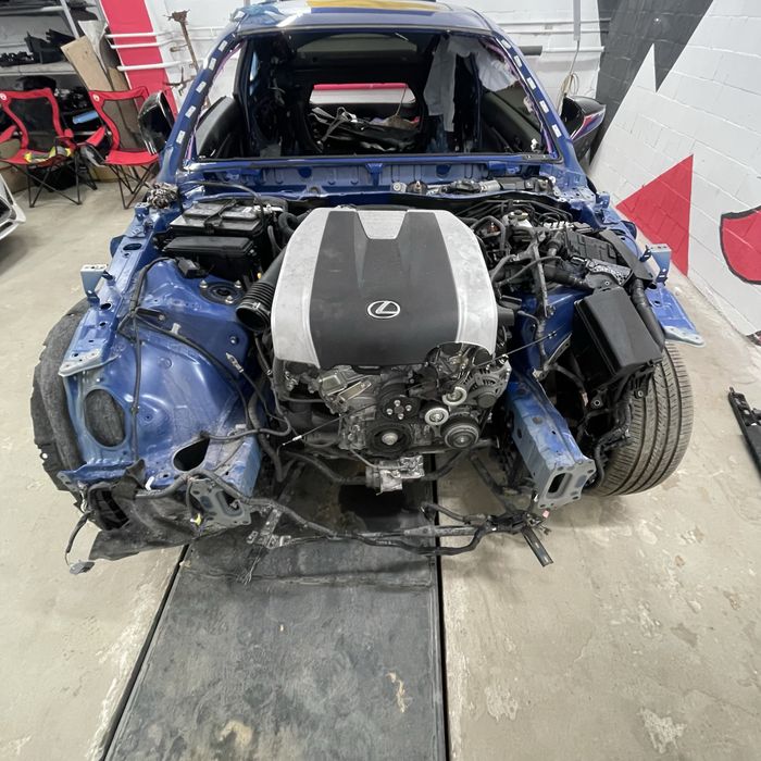 Lexus RC 350 , 2022 рік ,розмитнений , RC300 , GS350