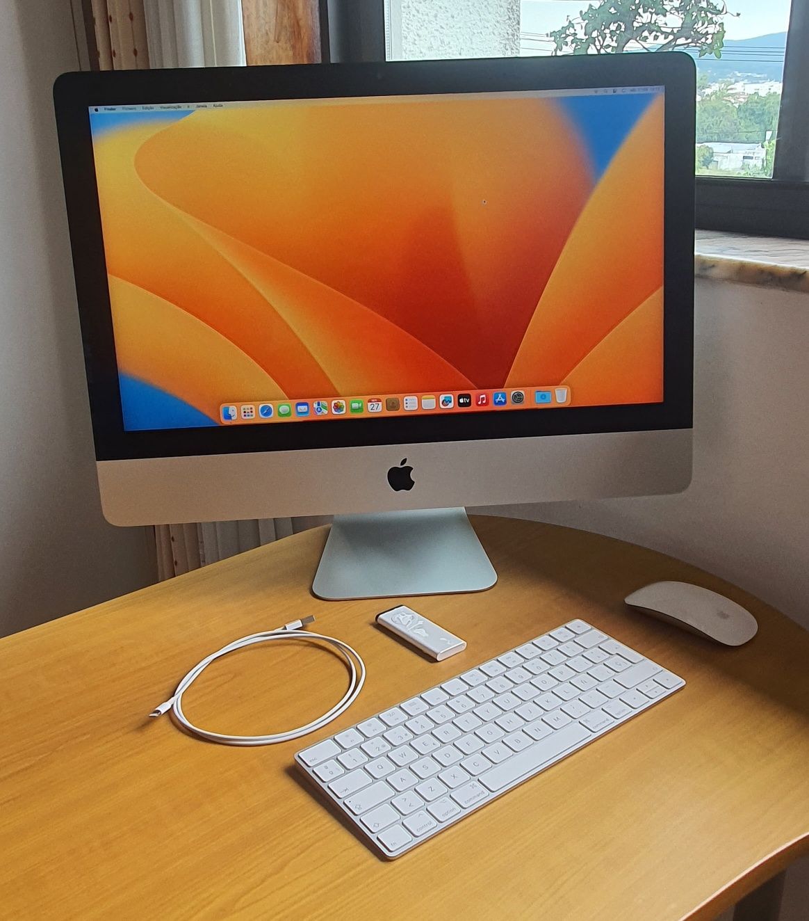Imac 21'5 4k 2017