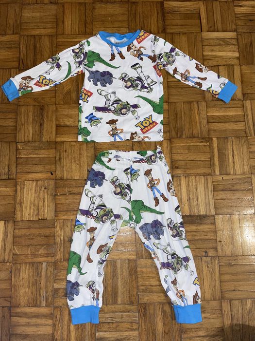 Ubranka dla chłopca