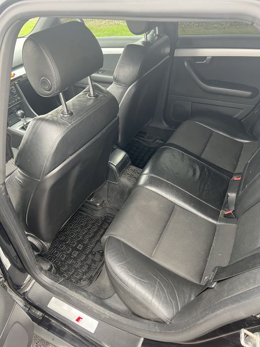 Продам ауді а4 слайн