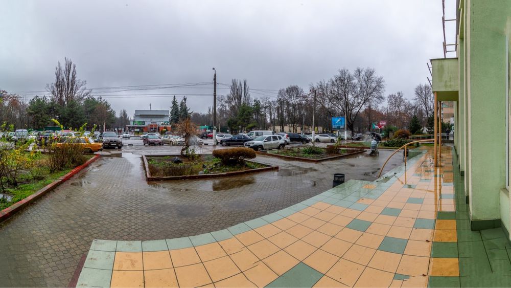 Терміново! Здам магазин з фасадним входом в Одесі 145м2