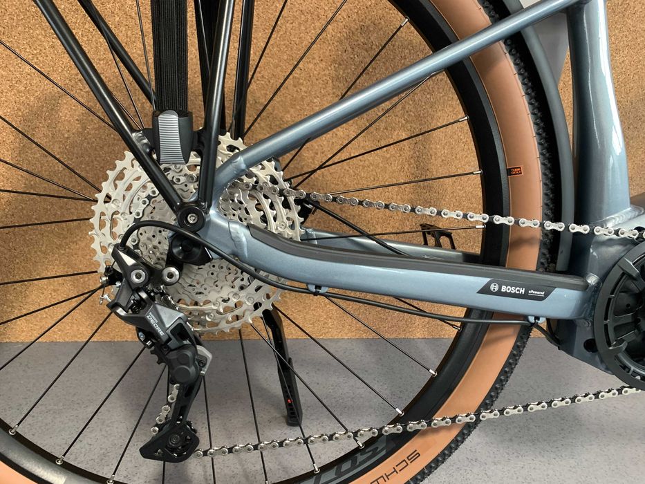 BICICLETA SCOTT AXIS ERIDE 20 - LADY