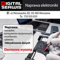 Naprawa Laptopów Telefonów Komputerów Targówek, Bródno, Warszawa.