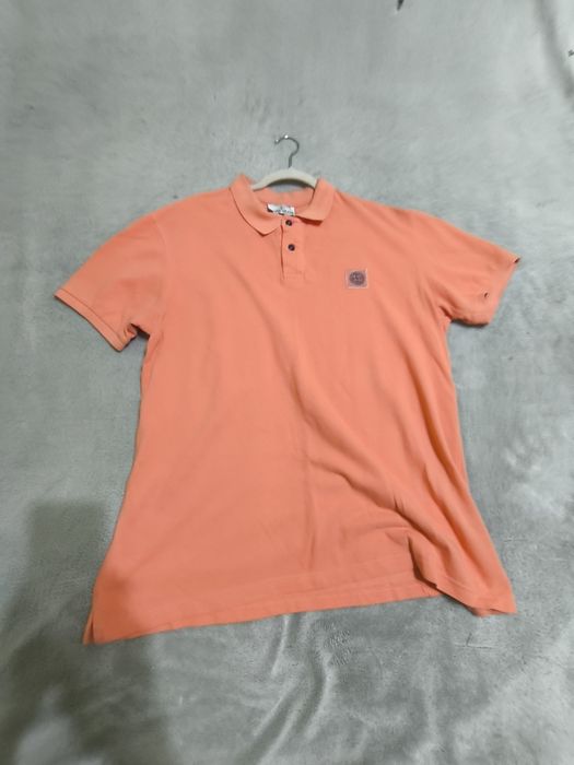 Поло Stone island