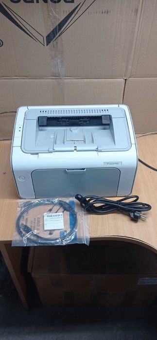 Лазерний принтер HP LJ  P1102