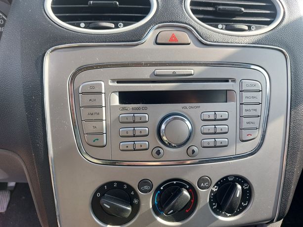 ford focus s-max mondeo mk4 radio cd cd600