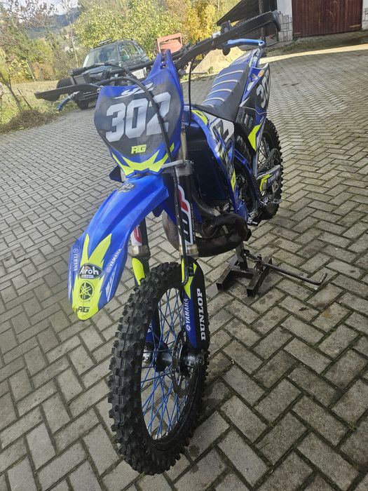 Yamaha 250YZ 2011