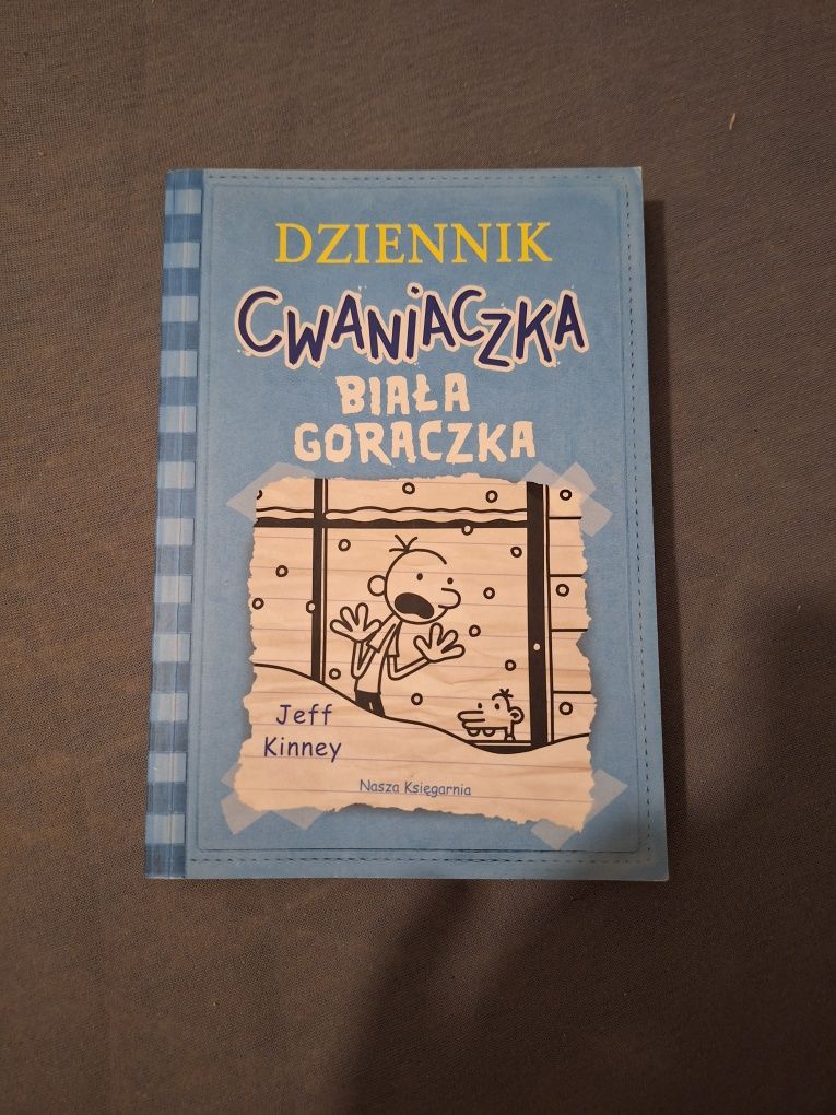 Dziennik cwaniaczka: Biała gorączka