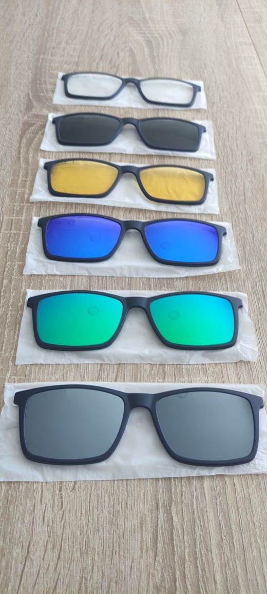 Vendo Óculos de Sol Bauhaus 7 em 1