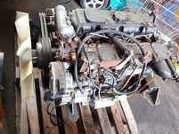 Silnik PERKINS czterocylindrowy diesel