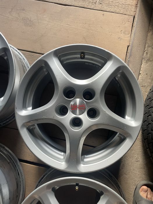 Продам комплект дисков 5/100/15