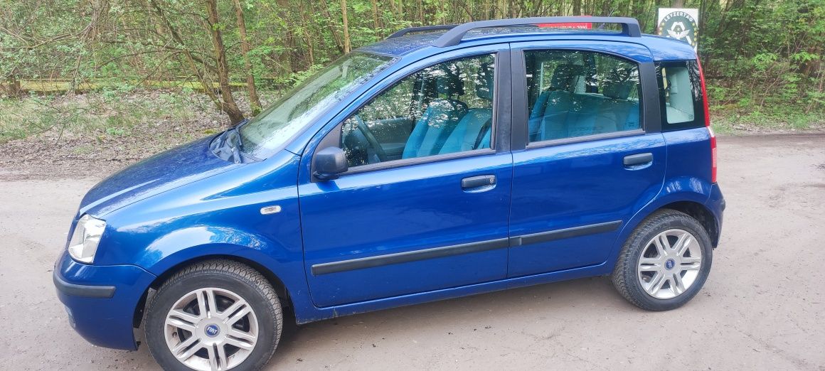 Fiat Panda 2005 benzyna