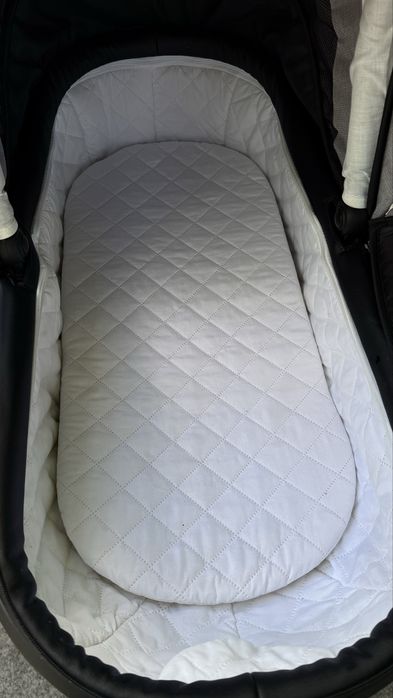 Коляска для двійні NEXT