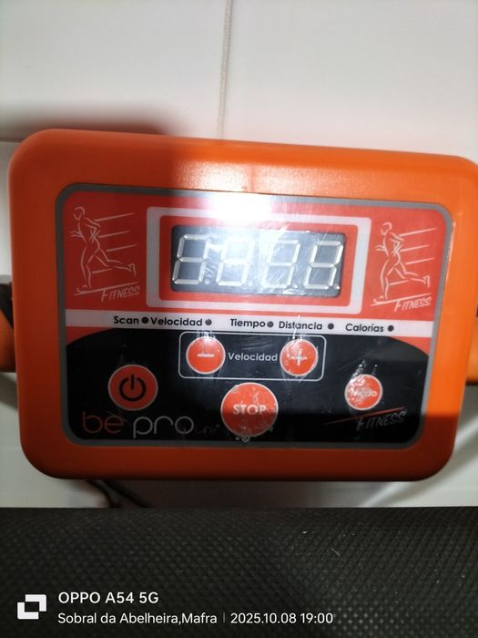 Passageira eléctrica be pro