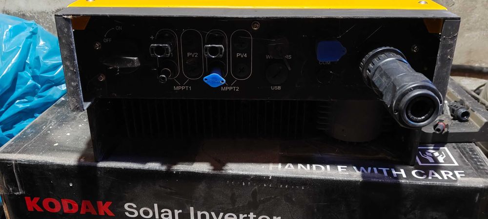 Falownik Kodak i5 OT