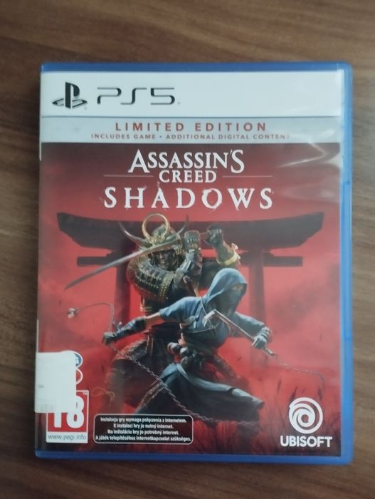 Assassin's Creed shadows
